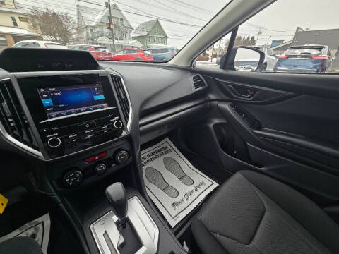 2022 Subaru Impreza Premium