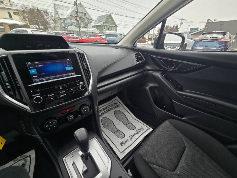 2022 Subaru Impreza Premium