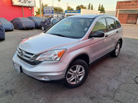 2011 Honda CR-V for sale at Clean Cars Cali in Pasadena CA