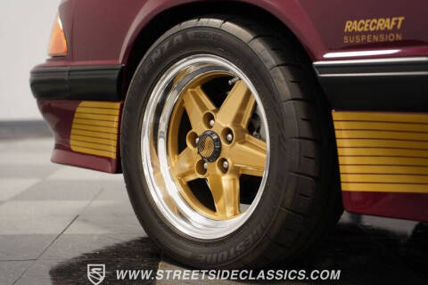 1989 Ford Mustang LX 5.0