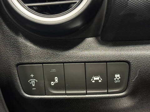 2020 Hyundai Kona SEL