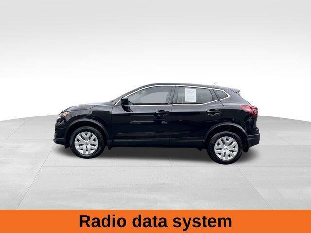 2020 Nissan Rogue Sport S