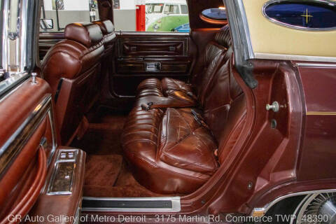 1979 Lincoln Continental