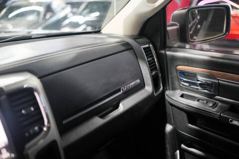 2017 RAM 2500 Laramie