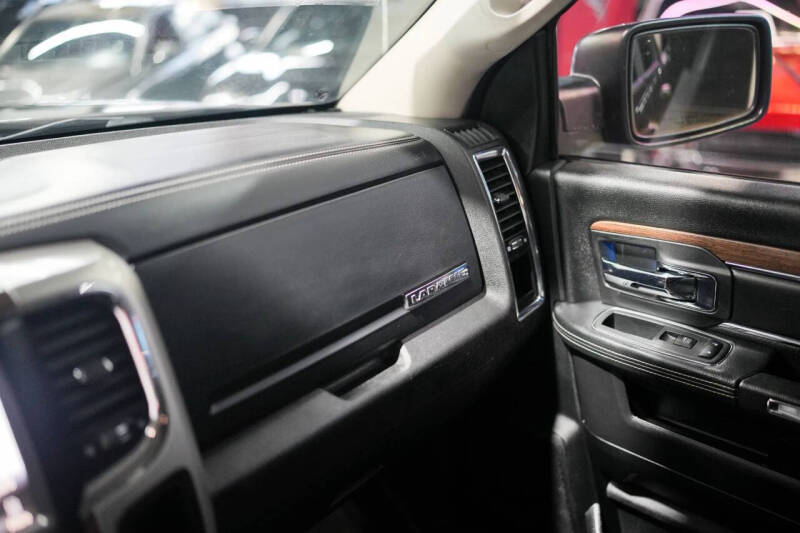 2017 RAM 2500 Laramie