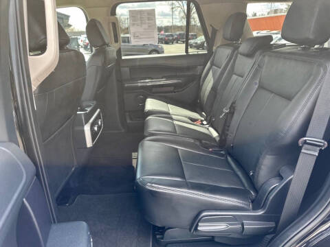 2022 Ford Expedition XLT