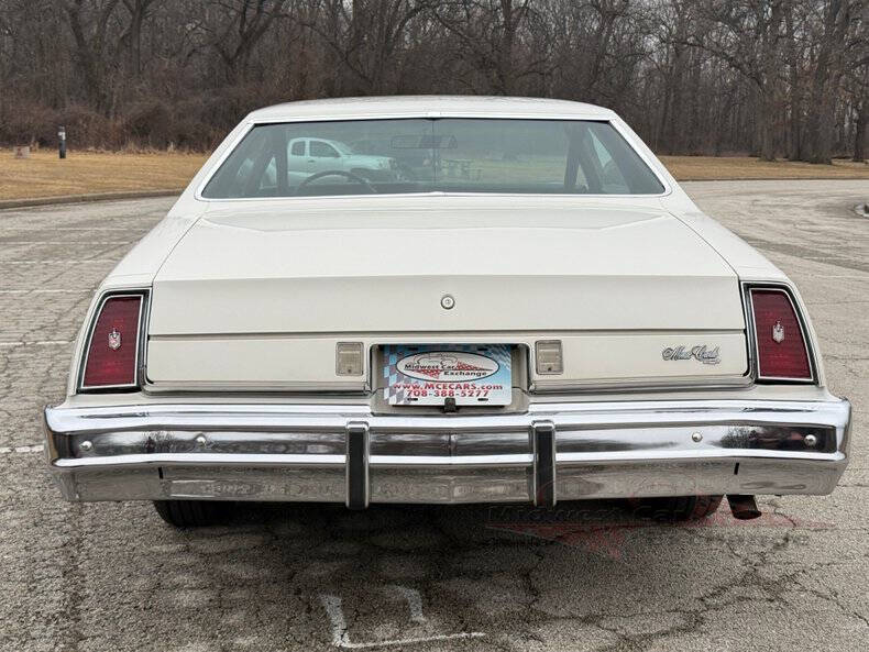 1974 Chevrolet Monte Carlo