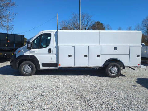 2024 RAM ProMaster