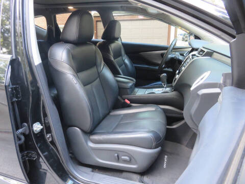 2017 Nissan Murano SL