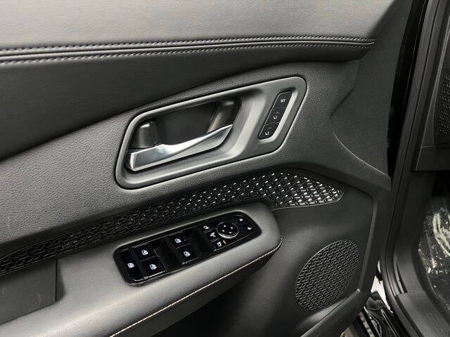 2025 Nissan Ariya Engage