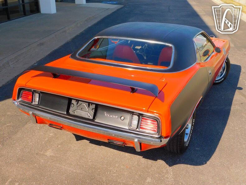 1971 Plymouth Cuda