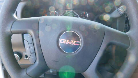 2024 GMC Savana 2500