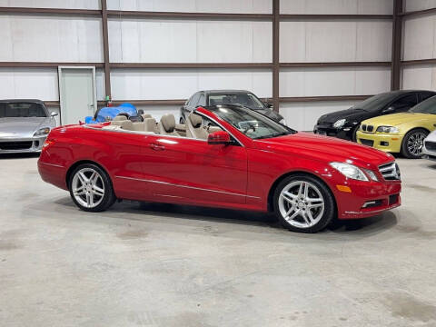 2011 Mercedes-Benz E-Class E 350