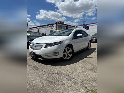 2012 Chevrolet Volt Premium