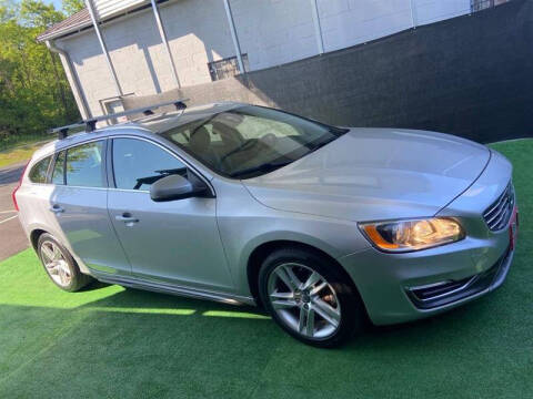 2015 Volvo V60 T5 Platinum