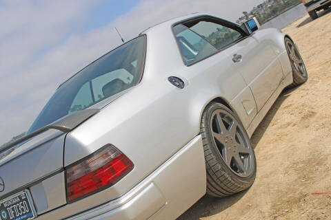 1991 Mercedes-Benz 300-Class