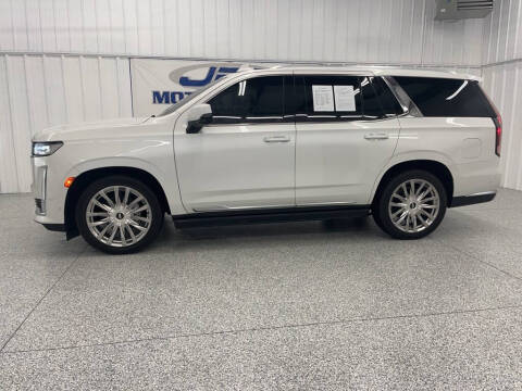 2021 Cadillac Escalade Premium Luxury