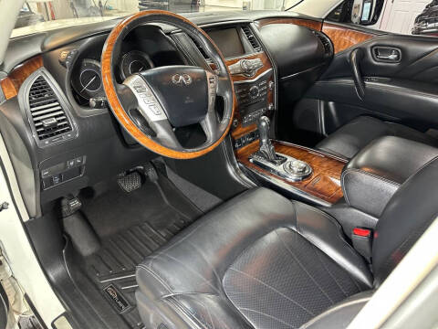 2016 Infiniti QX80