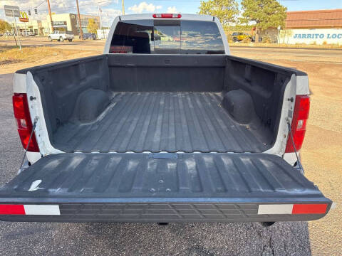 2010 Chevrolet Silverado 1500 LT