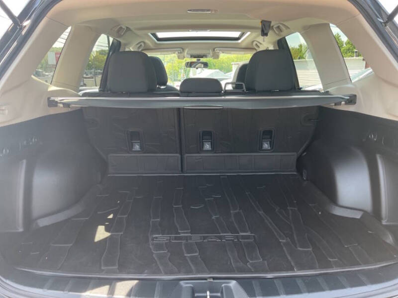 2019 Subaru Forester Premium