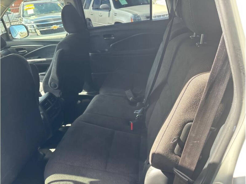 2020 Honda Pilot LX
