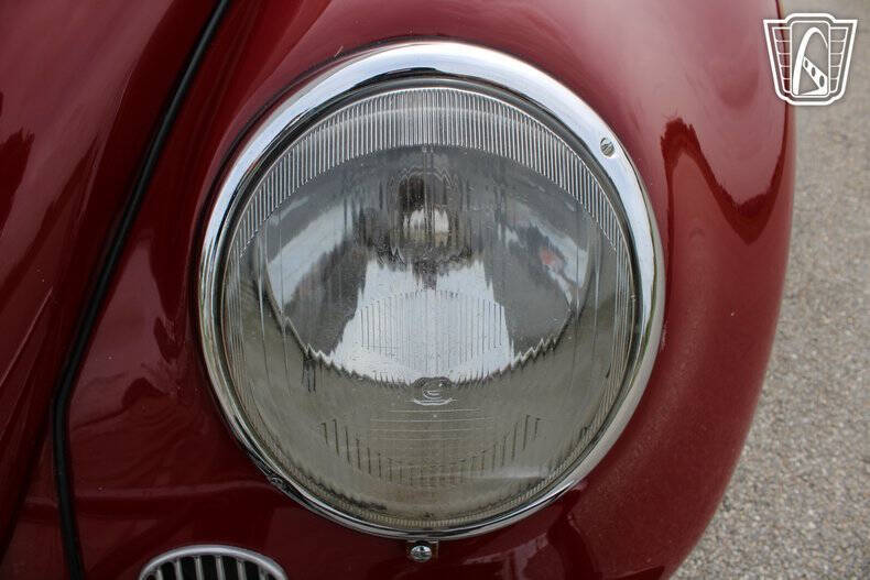 1969 Volkswagen Beetle