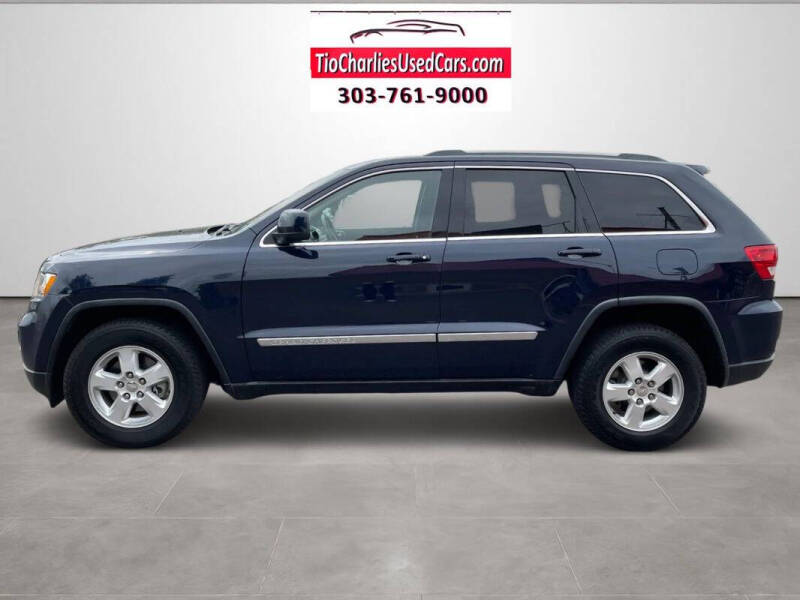 2012 Jeep Grand Cherokee