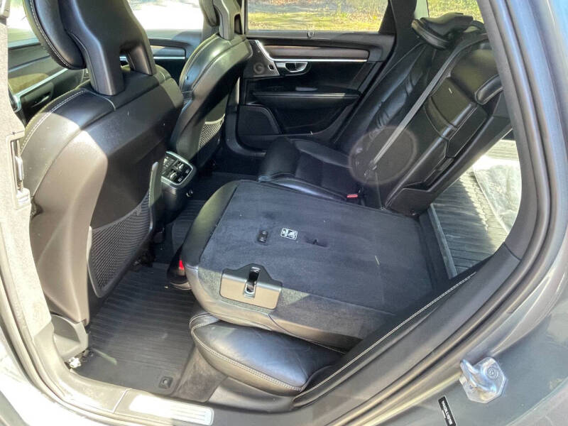 2018 Volvo V90 Cross Country T6