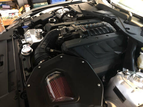 2021 Ford Mustang GT Premium