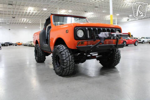 1978 International Scout