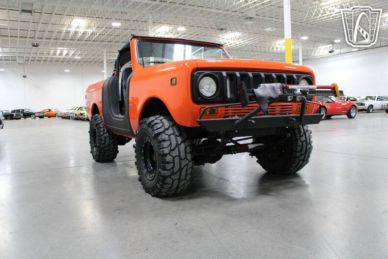 1978 International Scout