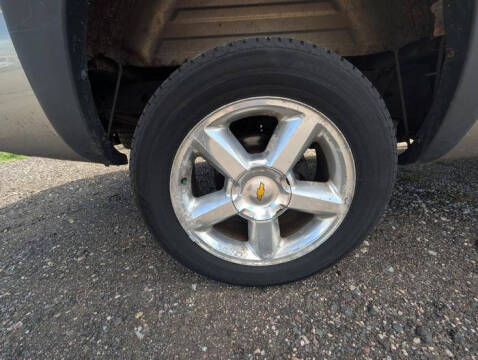 2001 Chevrolet Silverado 1500