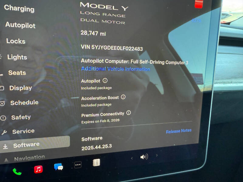 2020 Tesla Model Y Long Range
