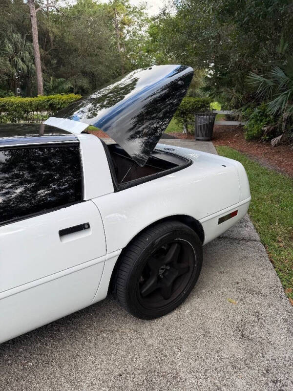 1993 Chevrolet Corvette