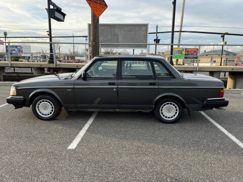 1993 Volvo 240