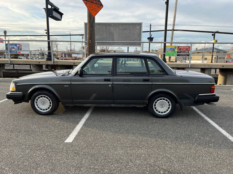 1993 Volvo 240
