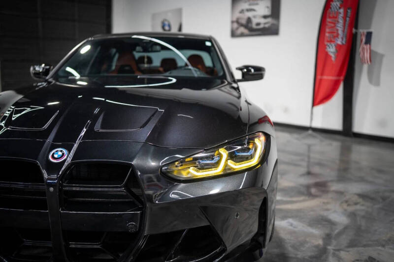 2022 BMW M3