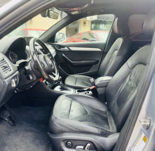 2017 Audi Q3 2.0T Premium