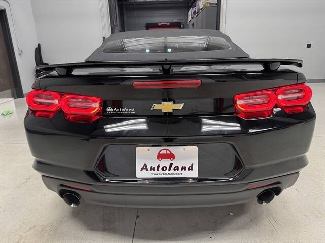 2020 Chevrolet Camaro LT