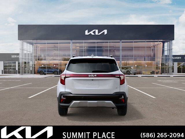 2026 Kia Seltos EX
