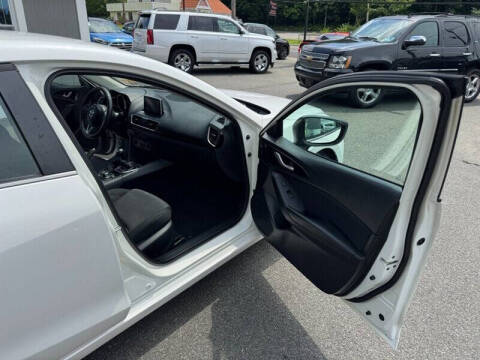 2015 Mazda MAZDA3 i Touring