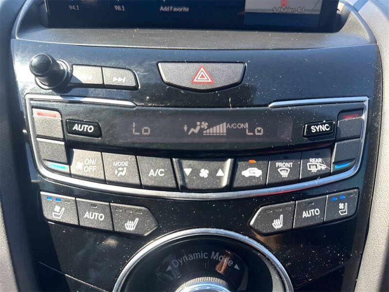 2021 Acura RDX SH-AWD w/A-SPEC