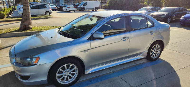 2011 Mitsubishi Lancer