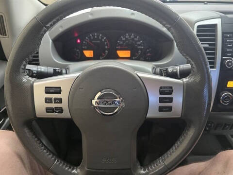 2018 Nissan Frontier