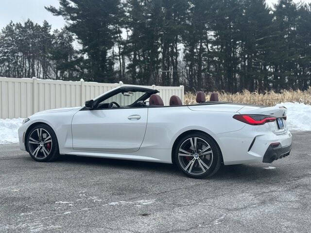 2023 BMW 4 Series 430i xDrive