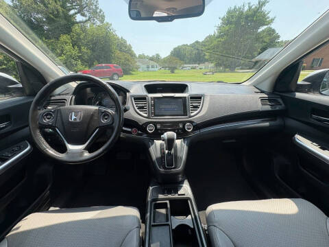 2016 Honda CR-V EX-L