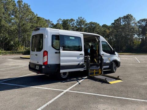 2020 Ford Transit 250