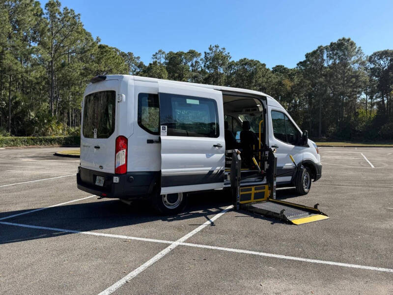 2020 Ford Transit 250