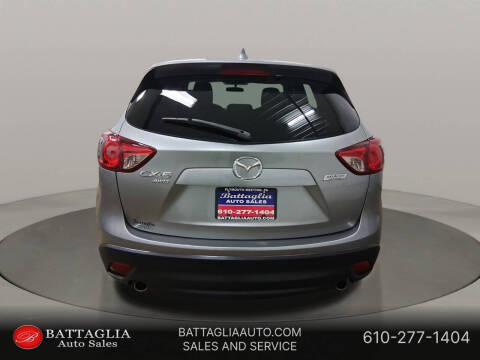 2013 Mazda CX-5 Touring