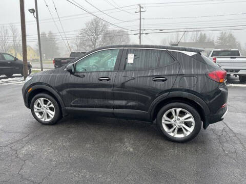 2021 Buick Encore GX Preferred